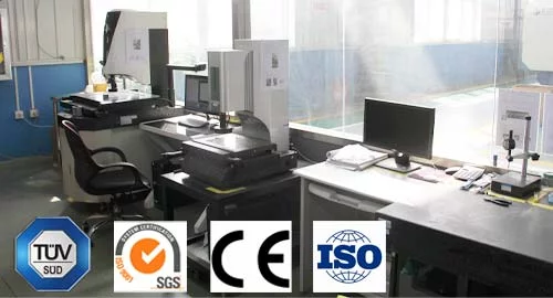 Can Pass ISO 9001, CE, SGS, TUV, and Other Certifications: