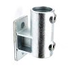Safety Rail Systems Railing Side Support Vertical Base 144