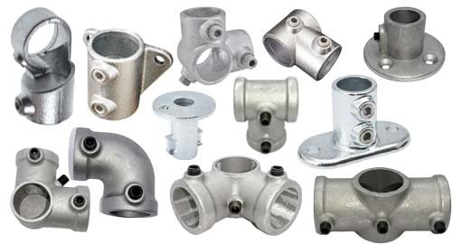 Choose Malleable Steel or Ductile Iron?