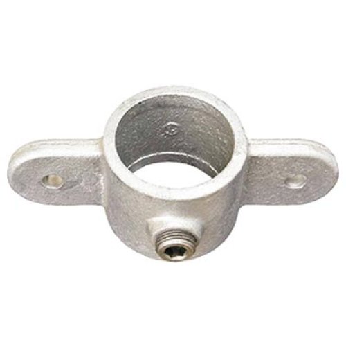 Structural Pipe Fittings Double Male Section 167M