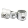 Handrail Pipe Fittings Singe Swivel Combination 173