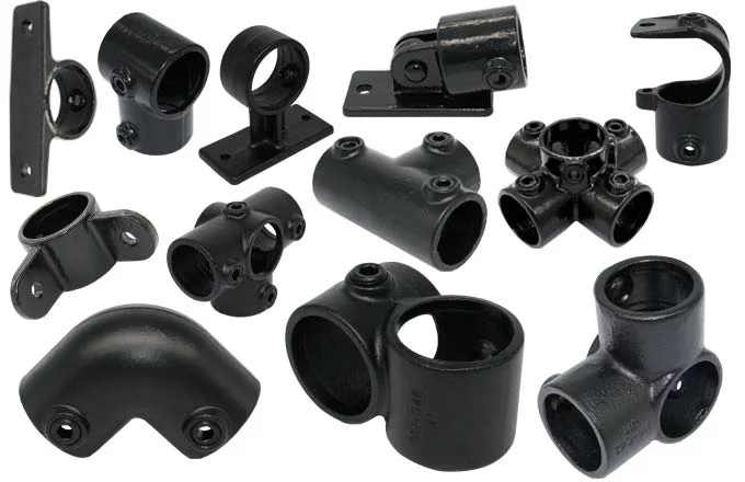 Choose a Better Black Structural Pipe Fittings Supplier: