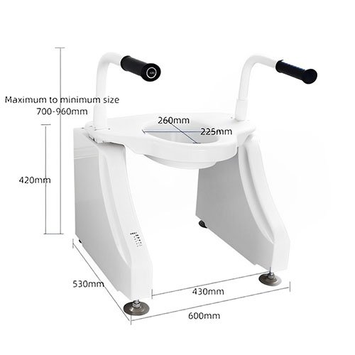 Toilet Support Frame Supplier