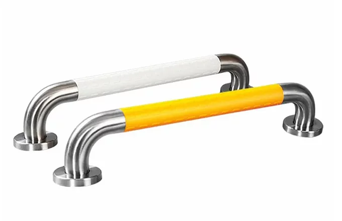 In-Depth Understanding and Selection Guide of Bathroom Grab Bar Materials