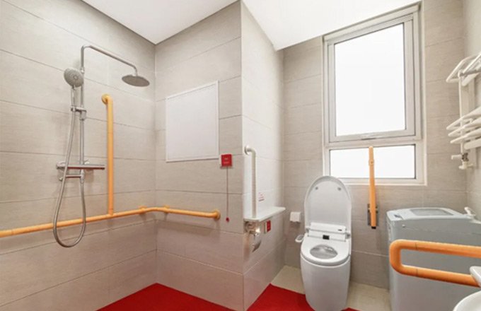 Elderly-Friendly Bathroom Design: Key Elements for Enhanced Comfort and Safety