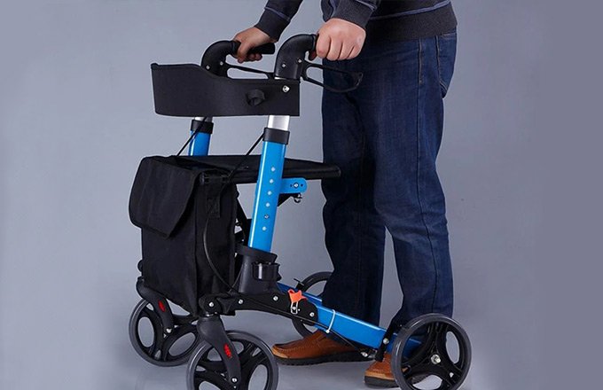 Walker Frames: Enhancing Mobility and Independence