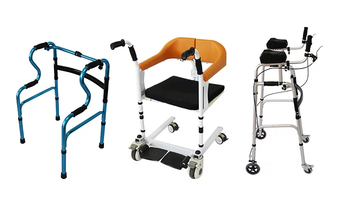 An In-Depth Analysis of Walking Aids: Considerations for Weight, Height, and Handle Design