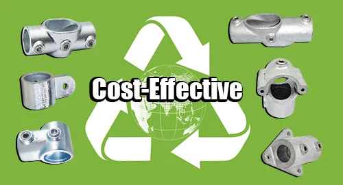 Eco-Friendly & Cost-Effective