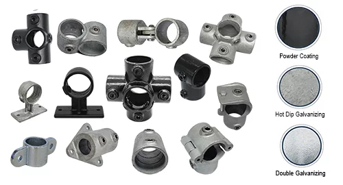 Wide Range of Types and Surfaces