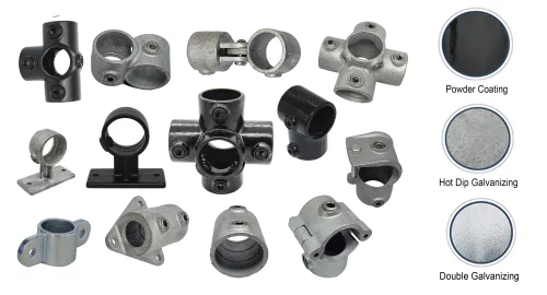 Various Sizes, Types & Surface Finishes