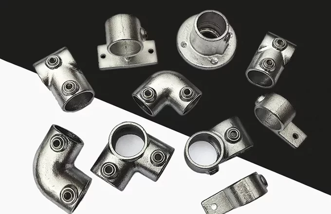 Creating A Guardrail Solution That Combines Safety and Aesthetics - An In-depth Analysis of Tubular Handrail Systems and Pipe Railing Fittings