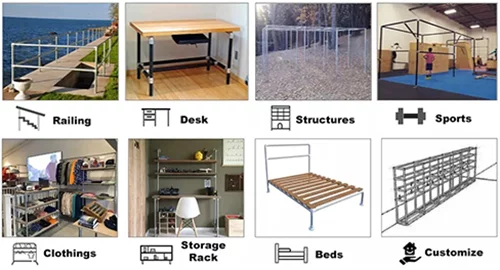 Highly Versatile Applications