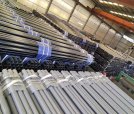 Carbon steel pipes and tubes