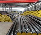 Carbon steel pipes and tubes