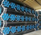 Carbon steel pipes and tubes