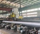 Alloy steel pipes and tubes