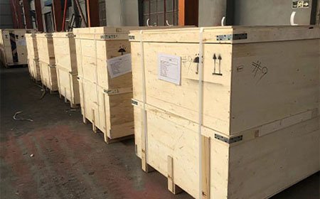 Processing packaging 8