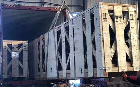 Processing packaging 6