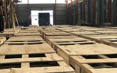 Processing packaging 9