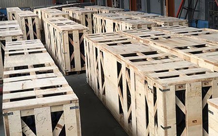 Processing packaging 4