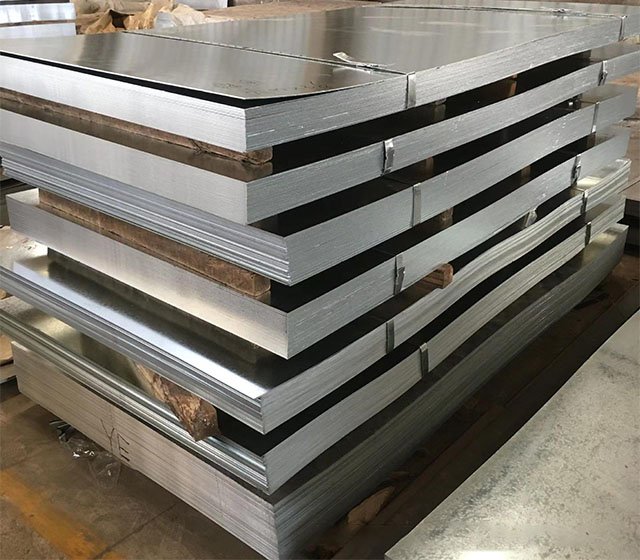 Steel plate