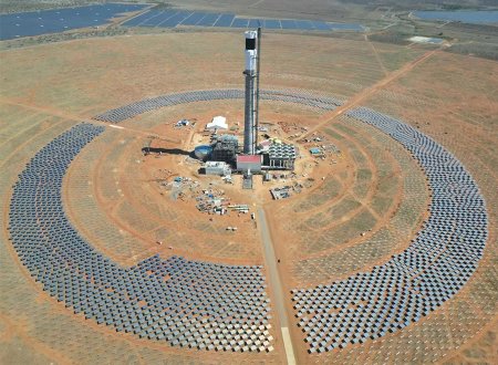 Redstone Project in South Africa