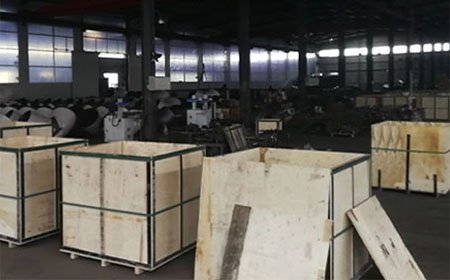 Processing packaging 1