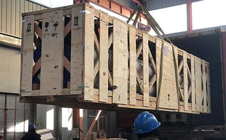 Processing packaging 7