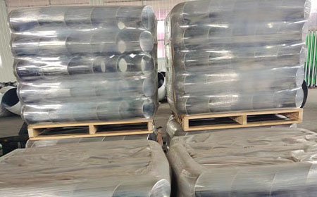 Processing packaging 12