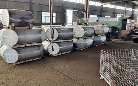 Processing packaging 14