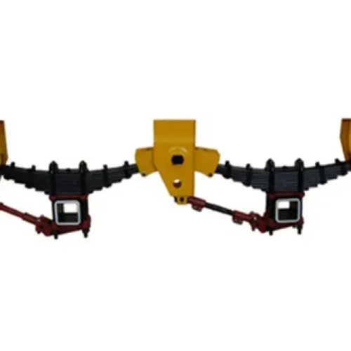 Heavy Duty Trailer Parts Mechanical Suspension 