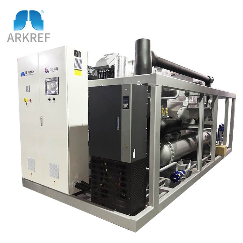 Low-temp Brine Unit 