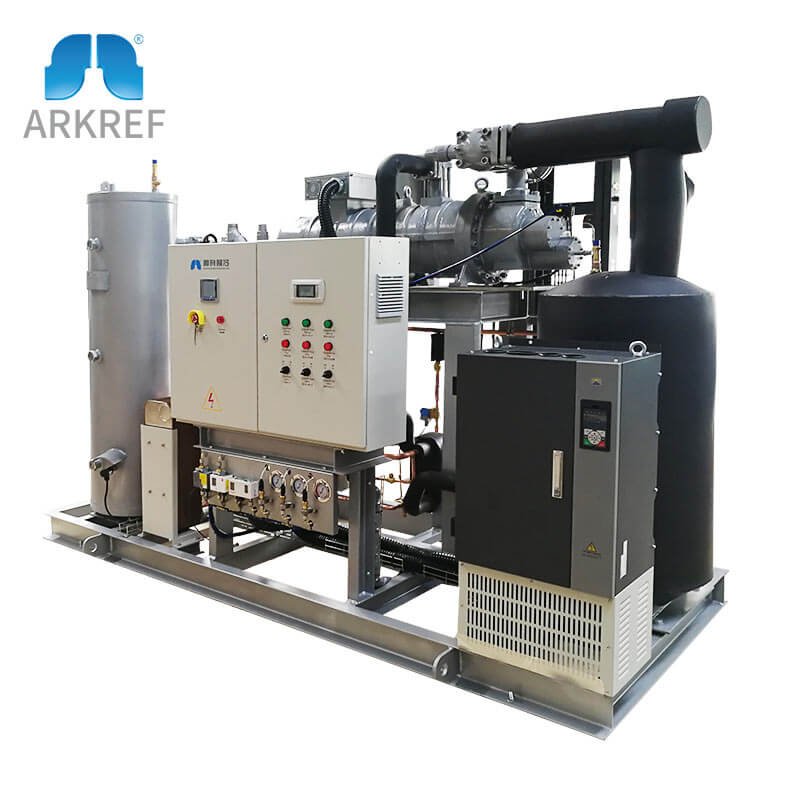 Quick Freezing Compressor Unit 