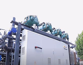 Bitzer Compressor Parallel Unit