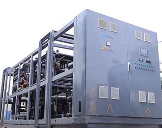 CO2 Compressor Unit