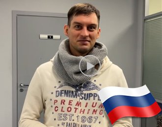 Feedback from Russian customers: Arkref is a reliable partner