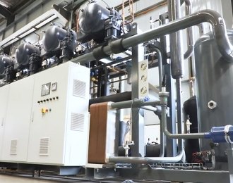 Hanbell Parallel Compressor Unit