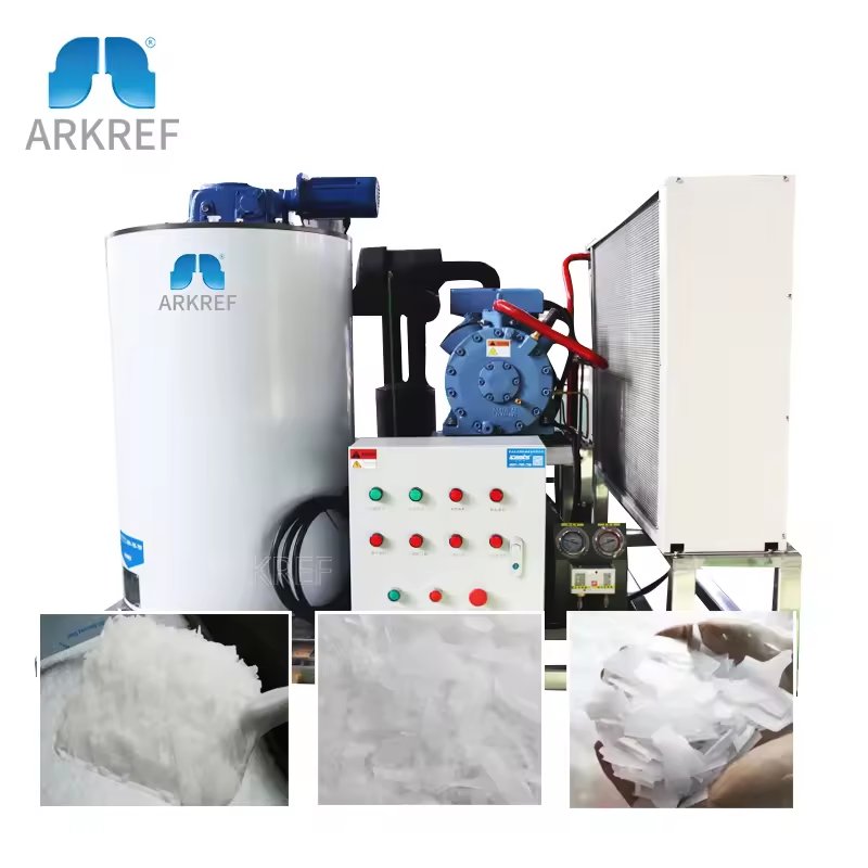 5Ton Flake Ice Machine