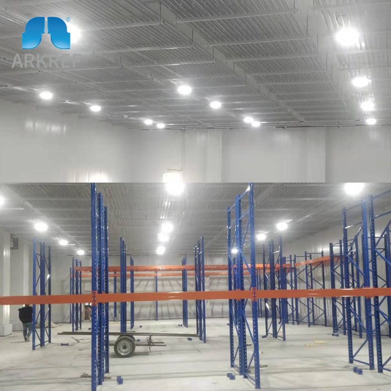 Logistic Cold Room