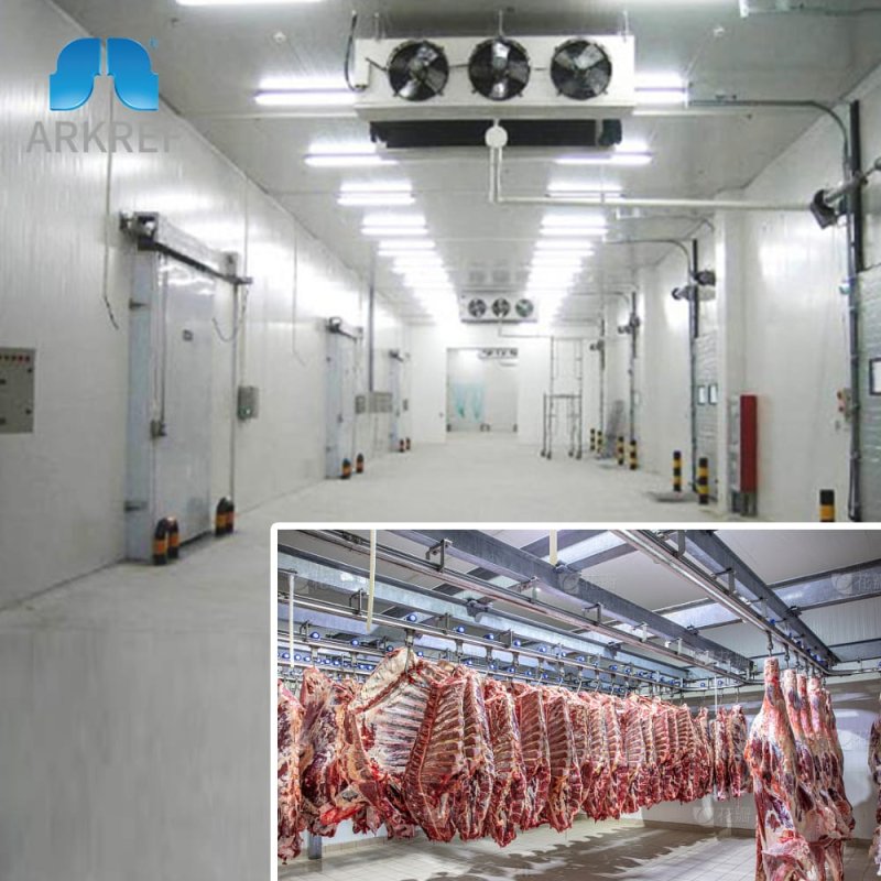 Slaughter Cold Room