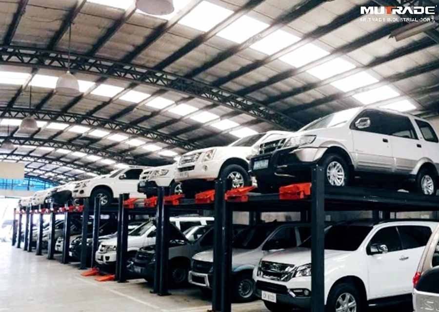 Lifts For Car Parking, Storing And Servicing, What Are They?