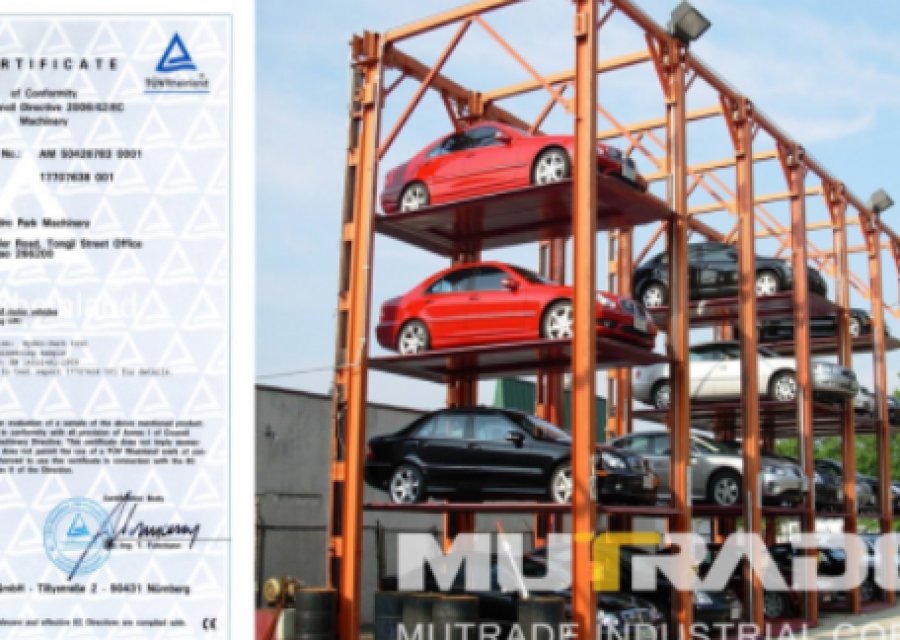 How About Quality Level Of Mutrade Car Parking Lifts?