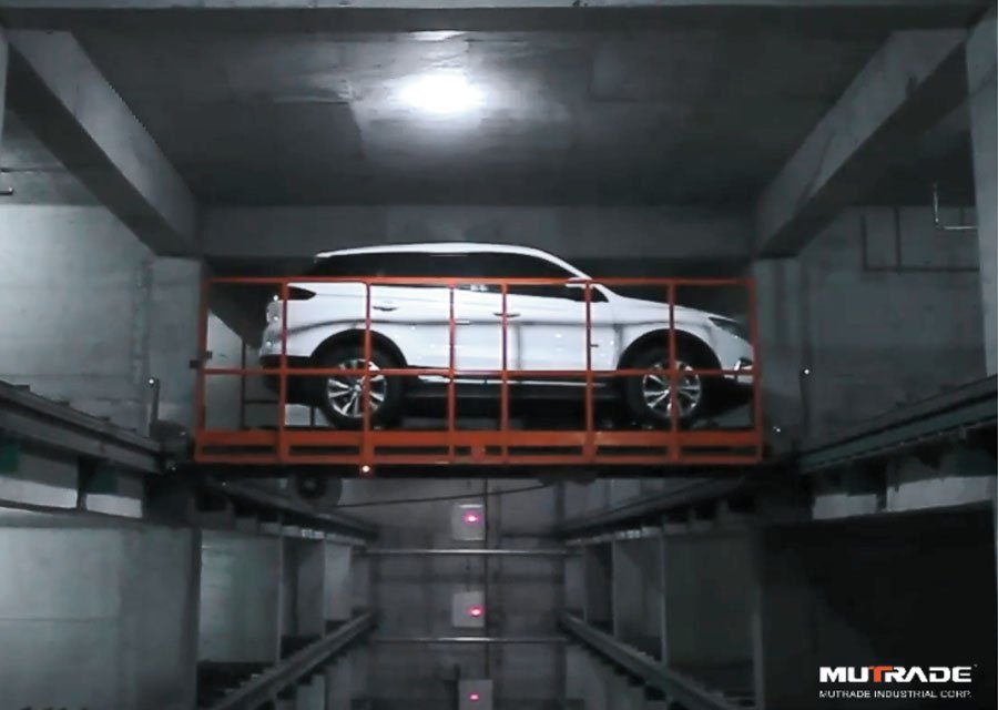 Fully Automated Parking Systems. Robotic Parking. Part 2