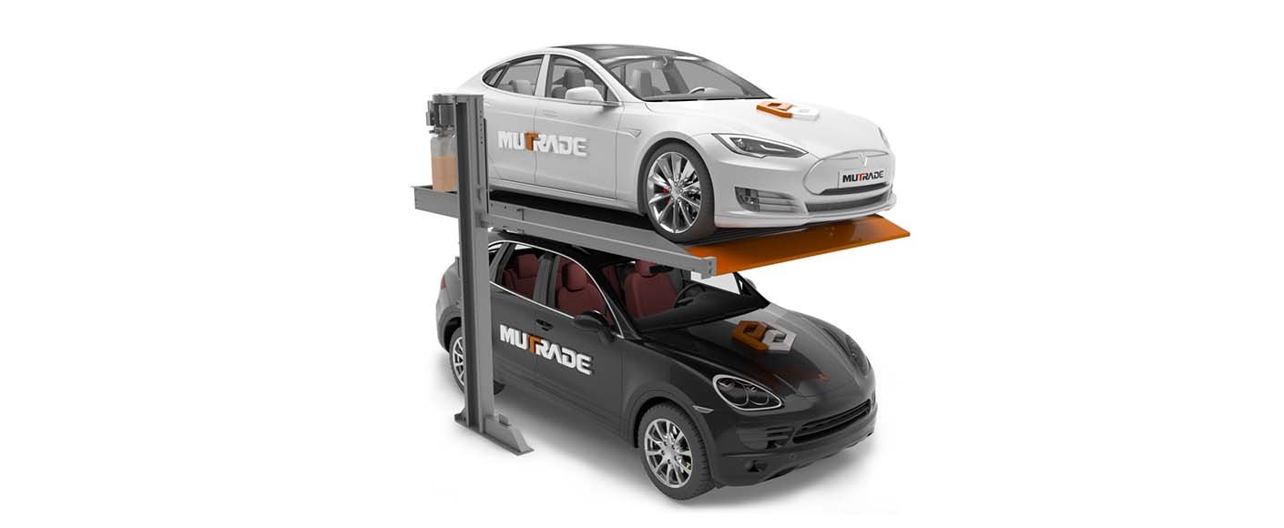 Car Parking Lift_Car Stacker_Stacker Parking_Vertical Parking