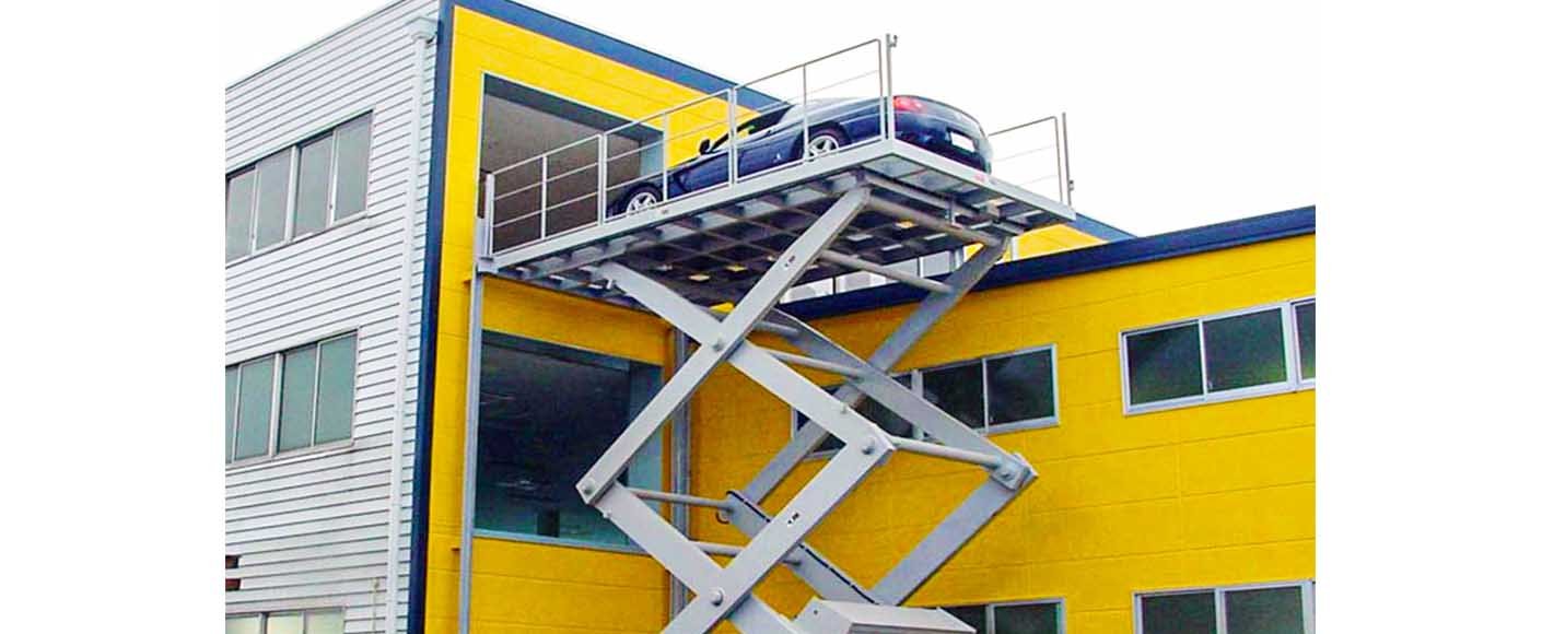 Garage Elevator_In Ground Car Lifts_Garage Car Elevator_Car Lift Platform