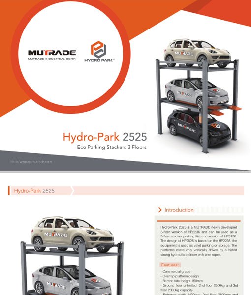 Datasheet_Hydro-Park 2525_Mutrade