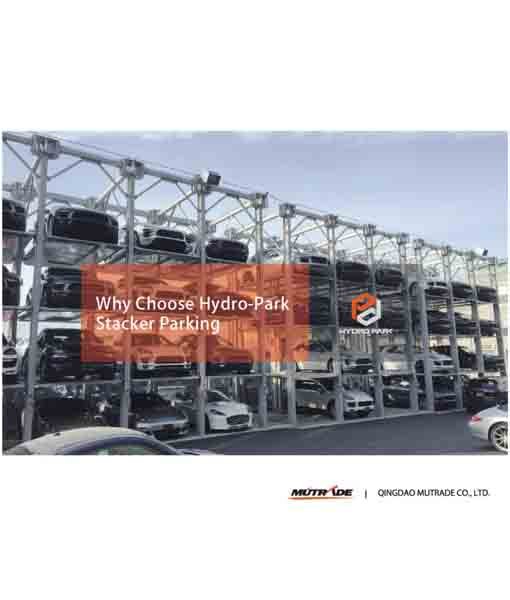 Why Choose Hydro-Park Stacker Parking