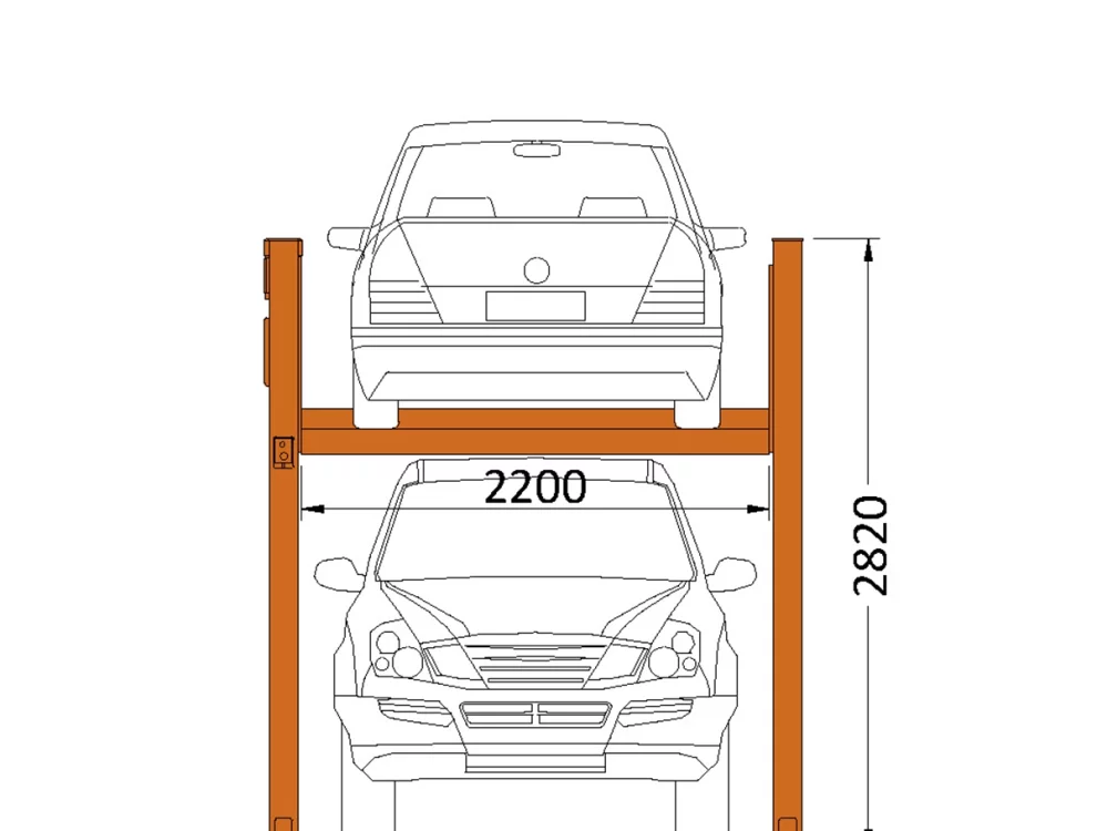 HP1120_TWO-POST-PARKING-LIFT