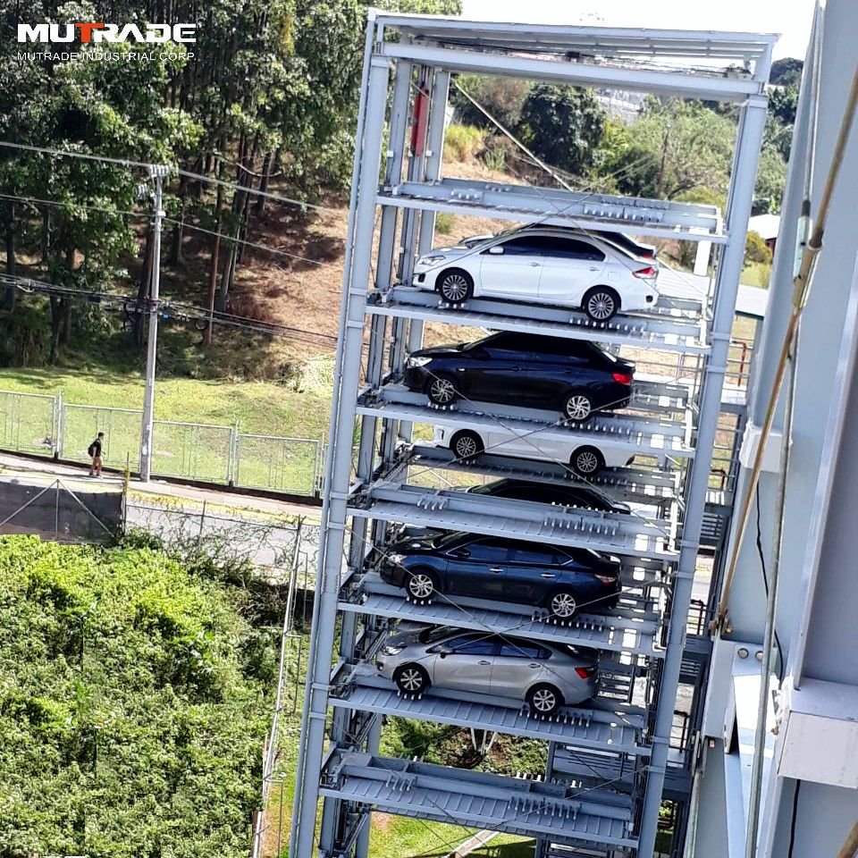 TACKLING PARKING PREDICAMENTS WITH TOWER PARKING SYSTEM ATP IN COSTA RICA