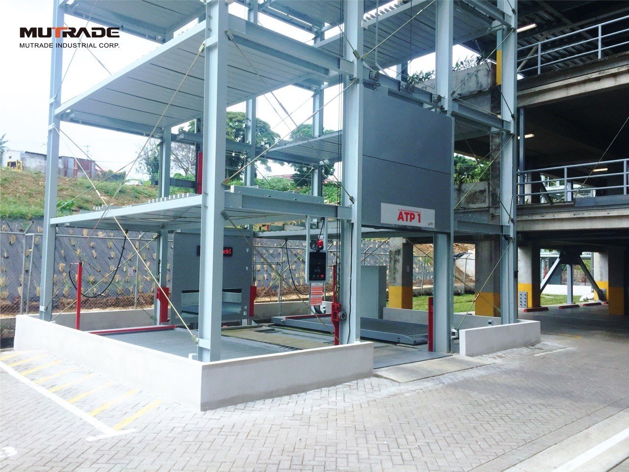 TACKLING PARKING PREDICAMENTS WITH TOWER PARKING SYSTEM ATP IN COSTA RICA